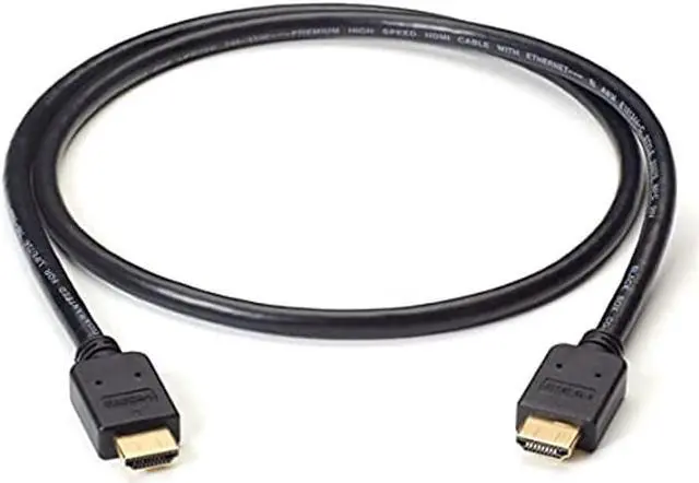 Alt view image 4 of 4 - Black Box VCB-HDMI-007M Black Box Premium High-Speed HDMI Cable with Ethernet, Male/Male, 7-m (23-ft.) - HDMI for Audio/Video Device, Blu-ray Player, TV, DVD, Notebook, Satellite Receiver, Gaming