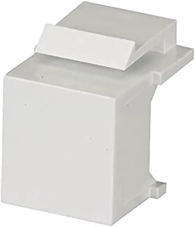 Alt view image 5 of 6 - Black Box GigaStation2 Snap Fitting Blank Faceplate Module