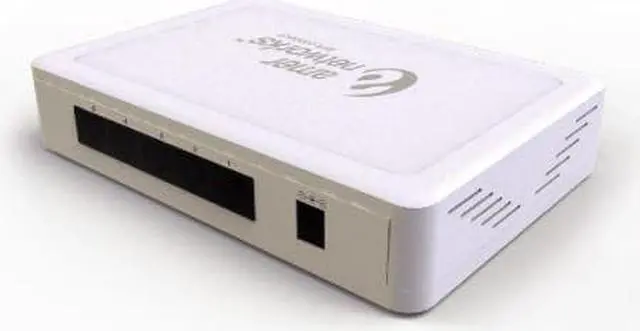 Alt view image 10 of 10 - Amer 5 Port Gigabit Ethernet Switch