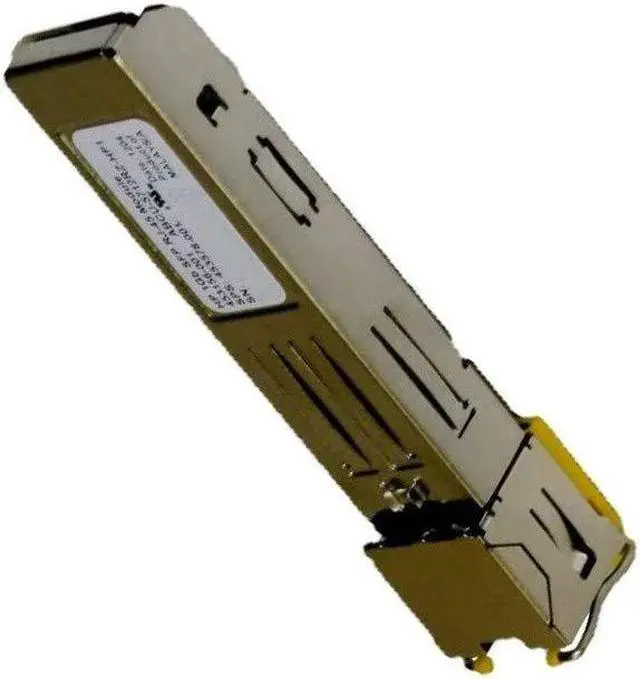 Alt view image 5 of 7 - HP 453154-B21 1000BaseT SFP (mini-GBIC) Module