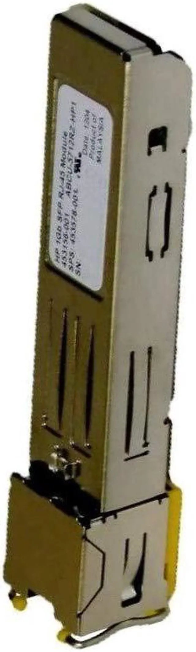 Alt view image 7 of 7 - HP 453154-B21 1000BaseT SFP (mini-GBIC) Module