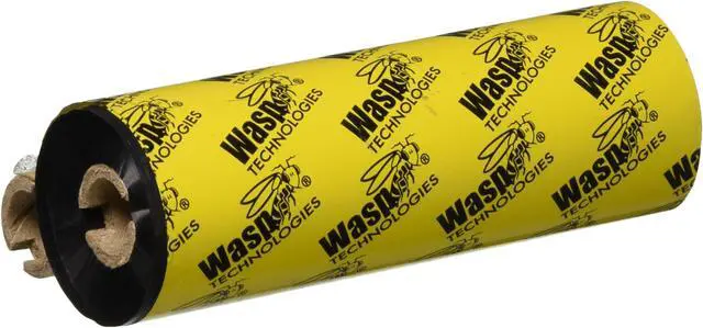 Alt view image 11 of 11 - Wasp Wax Resin Black Ribbon