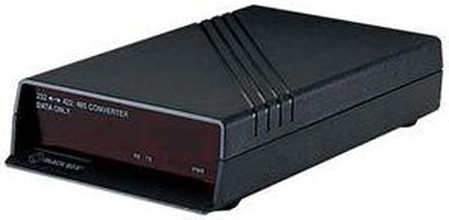 Async Rs-232 To Rs-422 Interface Converter - Db25 To Terminal Block ...
