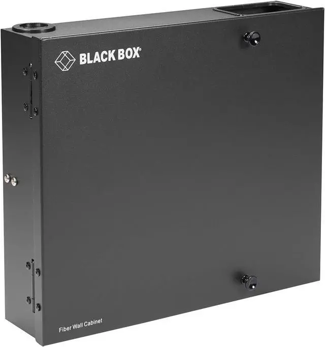 Alt view image 12 of 17 - BLACK BOX JPM401A-R2 FIBER ENCLOSURE WLMT NON-LOCKING 4-SLOT