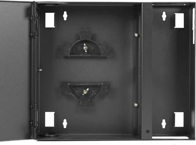 Alt view image 14 of 17 - BLACK BOX JPM401A-R2 FIBER ENCLOSURE WLMT NON-LOCKING 4-SLOT