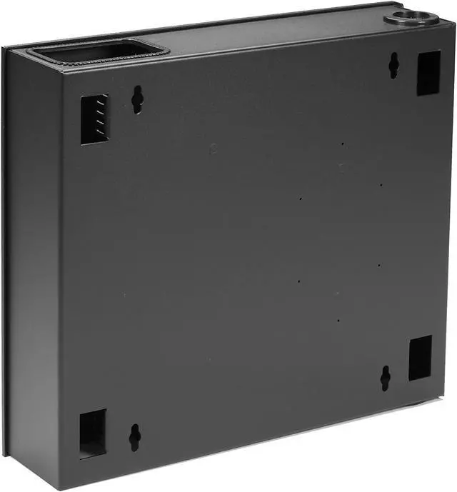 Alt view image 13 of 17 - BLACK BOX JPM401A-R2 FIBER ENCLOSURE WLMT NON-LOCKING 4-SLOT