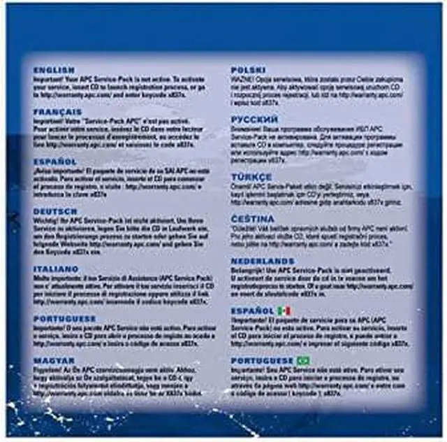 Alt view image 9 of 12 - American Power Conversion-APC WBEXTWAR1YR-SP-03 1 year extended warranty