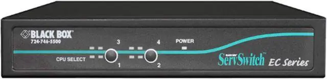 Alt view image 10 of 13 - KVM SWT PS2/USB SH VGA 2PS2 2USBHID 4PT