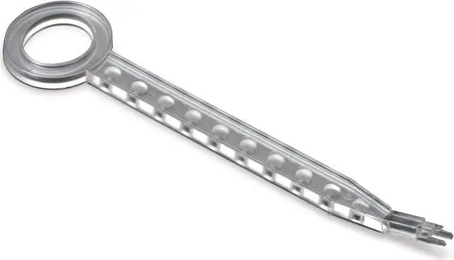 Alt view image 3 of 6 - Black Box Removal Tool for LockPORT Key Locking Pins KEYCL