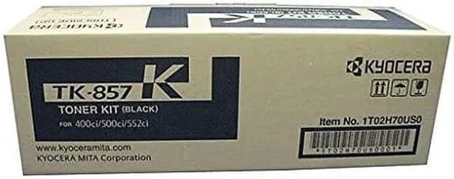 Alt view image 5 of 8 - Kyocera TK857K