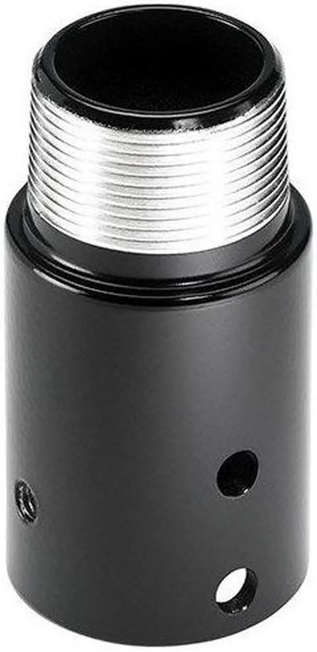 Alt view image 3 of 4 - Chief Home Office CPA262 Coupler Adapter CPA To Male 1.5" NPT Threaded Column Black