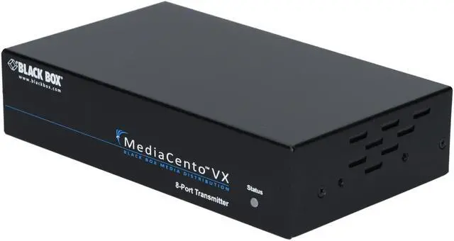 Alt view image 7 of 11 - MEDIACENTO VX 8 PORT TRANSMITTER