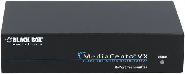 Alt view image 11 of 11 - MEDIACENTO VX 8 PORT TRANSMITTER