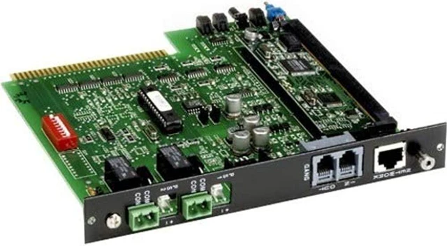 Alt view image 6 of 6 - Black Box Pro Switching Controller Card, SNMP/RS-232/Manual Switchings SM962A
