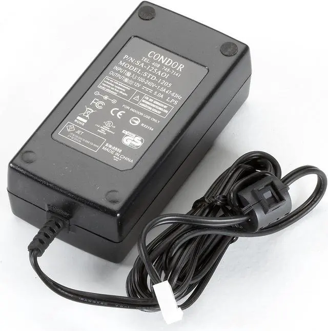 Alt view image 5 of 5 - Black Box Pro Switching System Plus 120-240 VAC Power Supply Module