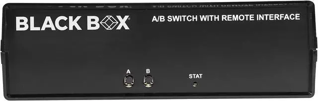 Alt view image 6 of 8 - CAT6 REMOTELY CONTROLLED LAYER 1 A/B SWITCH LATCHING