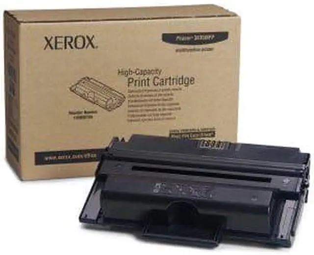 Alt view image 10 of 11 - XEROX 108R00795 HIGH CAPACITY PRINT CARTRIDGE, PHASER 3635MFP, 108R00795