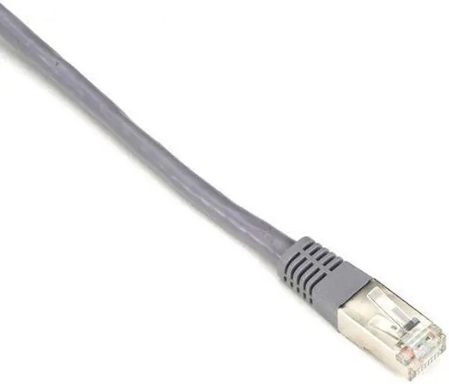 Alt view image 5 of 7 - BLACK BOX EVNSL0172GY-0006 CAT5E 100MHZ STR FUTP PVC MLD SLM GY 6FT