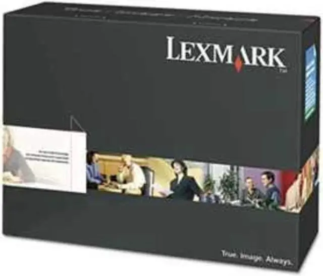 Alt view image 6 of 6 - Lexmark C780H4CG Cyan Toner Cartridge