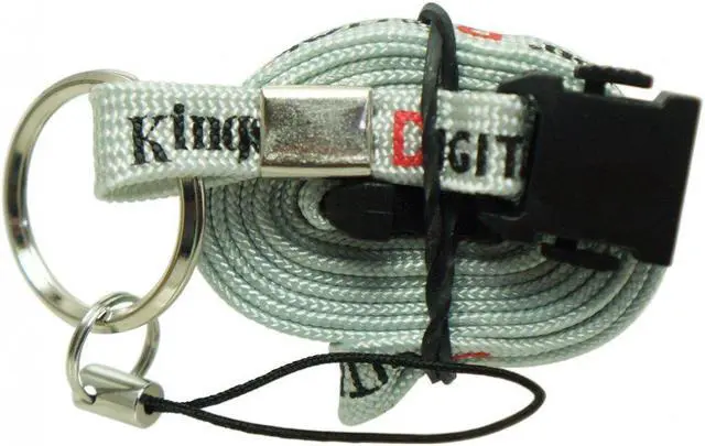 Alt view image 5 of 5 - Kingston FA-LYD-100P Flash Drive Lanyard