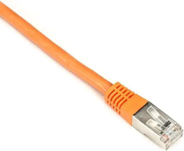Alt view image 4 of 4 - CAT6 250-MHZ MOLDED SLIMLINE STRANDED ETHERNET PATCH CABLE-SHIELDED (S/FTP), CM