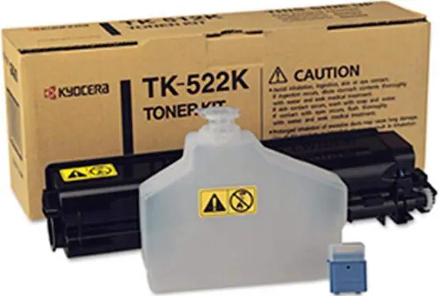 Alt view image 2 of 2 - Kyocera Mita Black Toner Cartridge