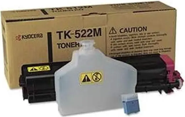 Alt view image 2 of 3 - Kyocera Mita Magenta Toner Cartridge
