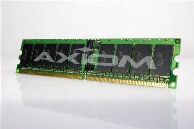 Alt view image 5 of 5 - Axiom 16GB ECC Registered DDR3 1600 (PC3 12800) Server Memory Model 7100794-AX
