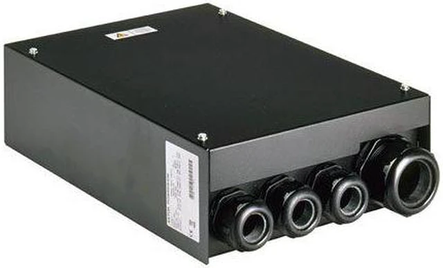 Alt view image 3 of 5 - Eaton 9355 20Kva/18Kw 220V In/Out With Internal Battery (Single Or Dual Feed)