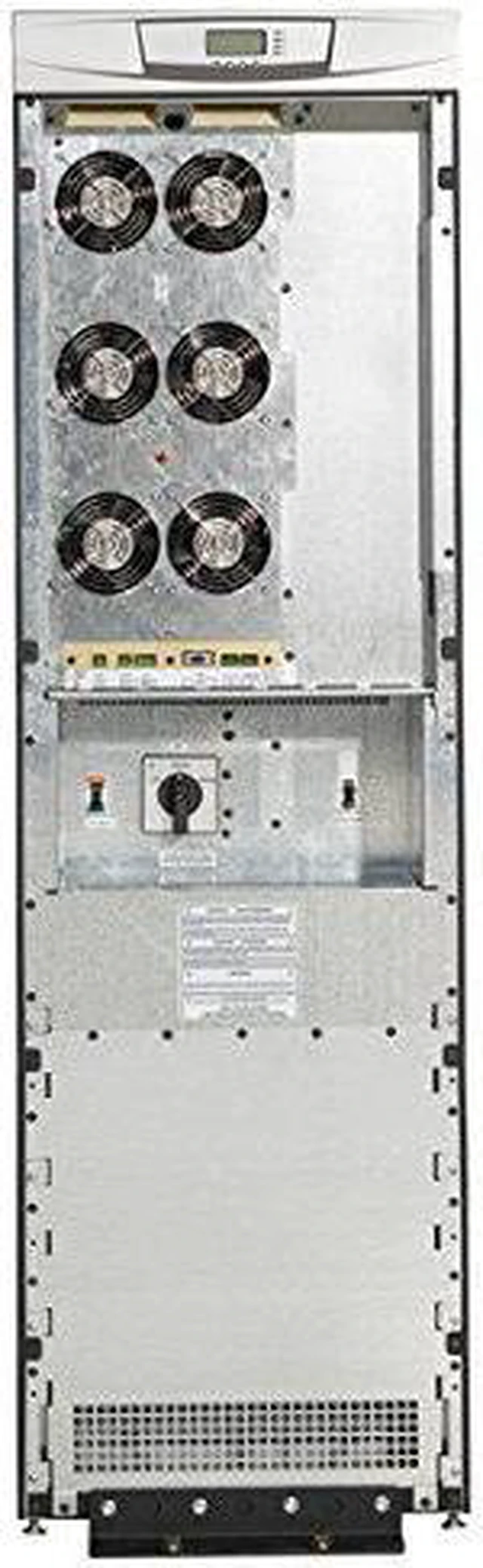 Alt view image 2 of 5 - Eaton 9355 20Kva/18Kw 220V In/Out With Internal Battery (Single Or Dual Feed)