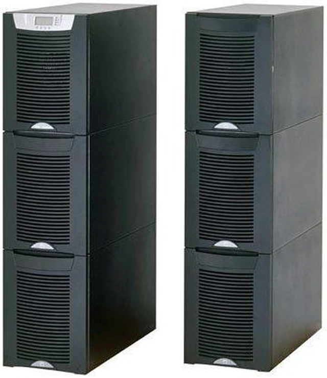 Alt view image 4 of 5 - Eaton 9355 20Kva/18Kw 220V In/Out With Internal Battery (Single Or Dual Feed)