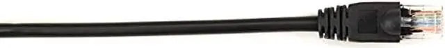 Alt view image 3 of 5 - CAT6 250-MHZ MOLDED SNAGLESS STRANDED ETHERNET PATCH CABLE UNSHIELDED(UTP),CM PV