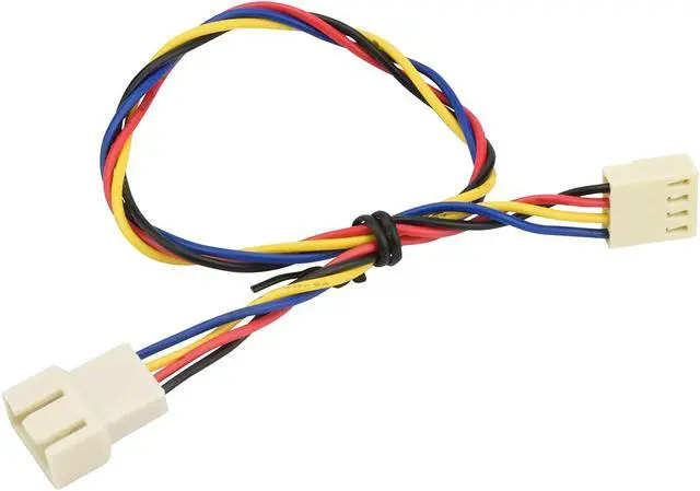 Alt view image 9 of 9 - Supermicro Fan Power Cable