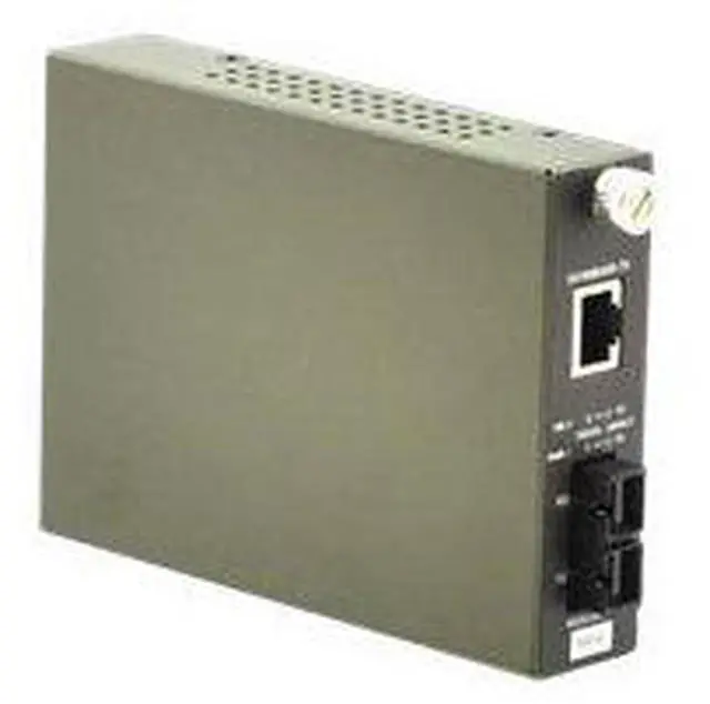Main image of 10/100Base-T To 100Base-Fx Multimode Fiber W/ Sc Connector