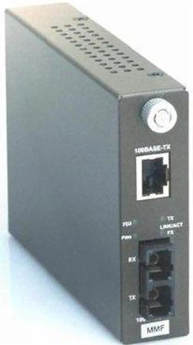 Alt view image 2 of 2 - Amer Media Converter