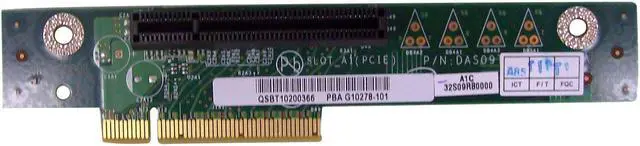 Alt view image 3 of 4 - Intel PCI Express Full-size Riser Card