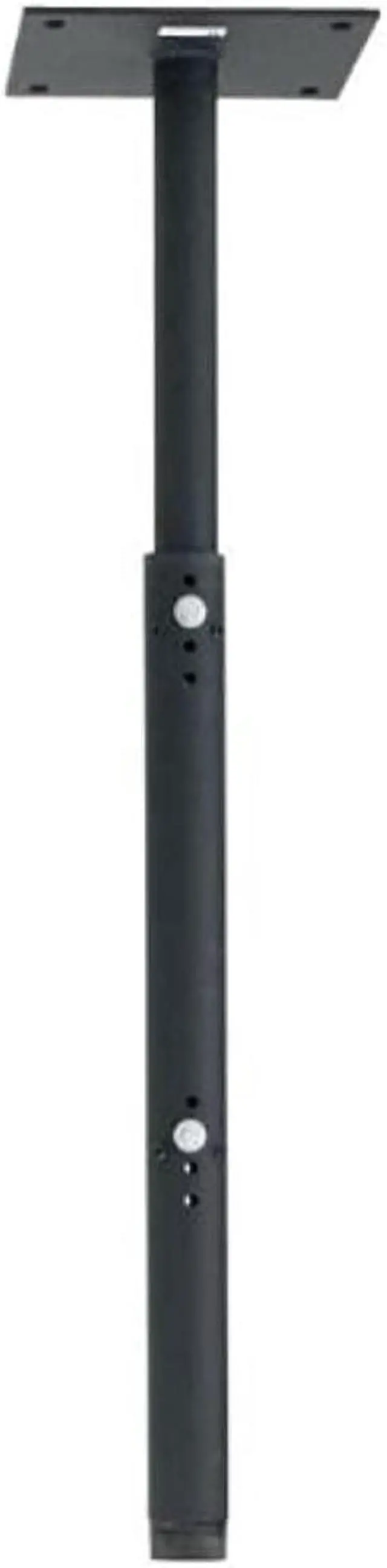 Alt view image 7 of 7 - Chief CMA100 Ceiling Plate with Adjustable Column - 500 lb.
