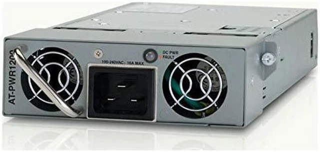 Alliance Power Module Allied Telesis Redundant Power Module - Newegg.com