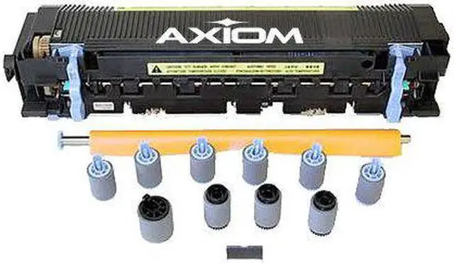 Alt view image 2 of 2 - AXIOM MAINTENANCE KIT FOR HP LASERJET 4100 - C8057-69002