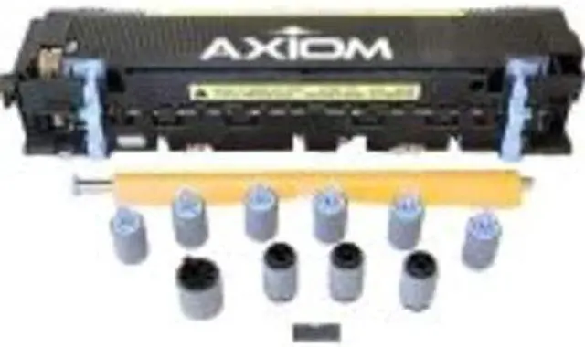 Alt view image 2 of 2 - AXIOM MAINTENANCE KIT FOR HP LASERJET 4100 - C8057A