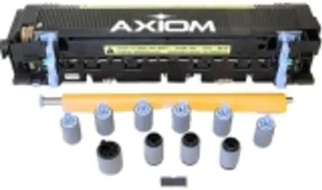 Alt view image 2 of 2 - AXIOM 110V FUSER KIT FOR HP COLOR LASERJET 4700, CM4730, CP4005