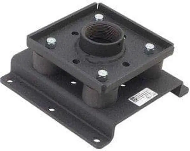 Alt view image 7 of 7 - CHIEF MANUFACTURING Structural Ceiling Plate CMA-345