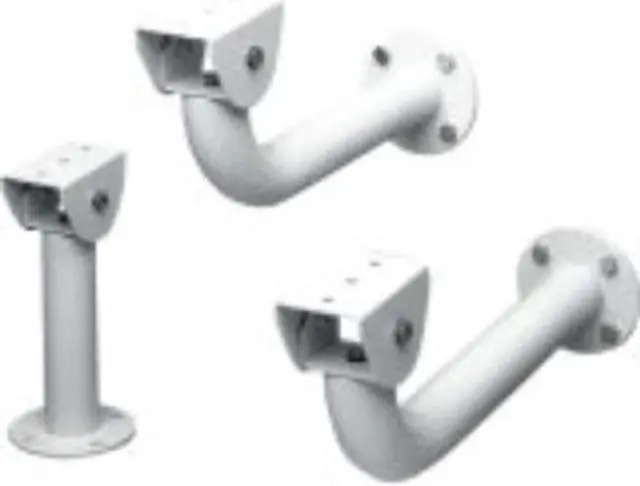 Alt view image 3 of 3 - POLE MOUNT ADAPTER W/STAINLESS STEEL STRAPS