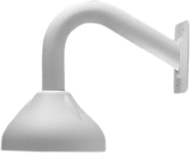 Alt view image 6 of 6 - WALL MOUNT FOR FLEXIDOME
