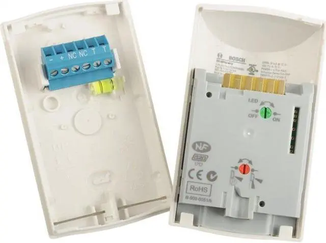 Alt view image 8 of 10 - BOSCH ISC-BPR2-W12 BLUE LINE GEN 2 PIR 40 FT. BY FT