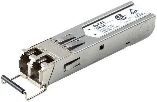 Alt view image 5 of 7 - Zyxel 1000Base-LX SFP Transceiver