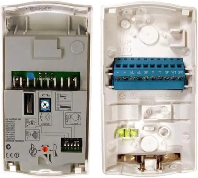 Alt view image 6 of 7 - BOSCH SECURITY VIDEO ISC-PPR1-W16 60 PROFESSIONAL SERIES PIR