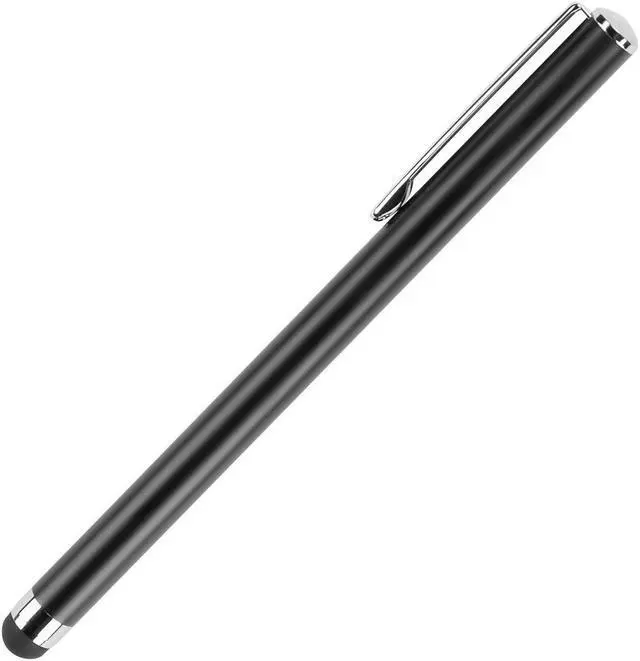 Alt view image 18 of 18 - Targus Stylus for Tablets and Smartphones (Black) - AMM01TBUS
