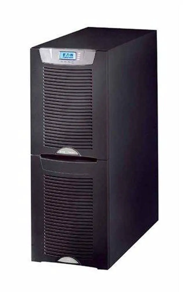 Main image of Eaton 9355 20/30Kva 2-Breaker Maintenance Bypass Panal, 208V In/Out, Parallel Ti