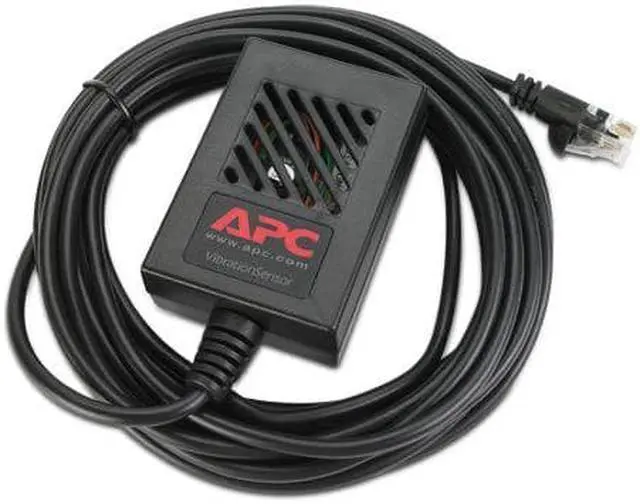 Alt view image 8 of 9 - NETBOTZ VIBRATION SENSOR 12FT